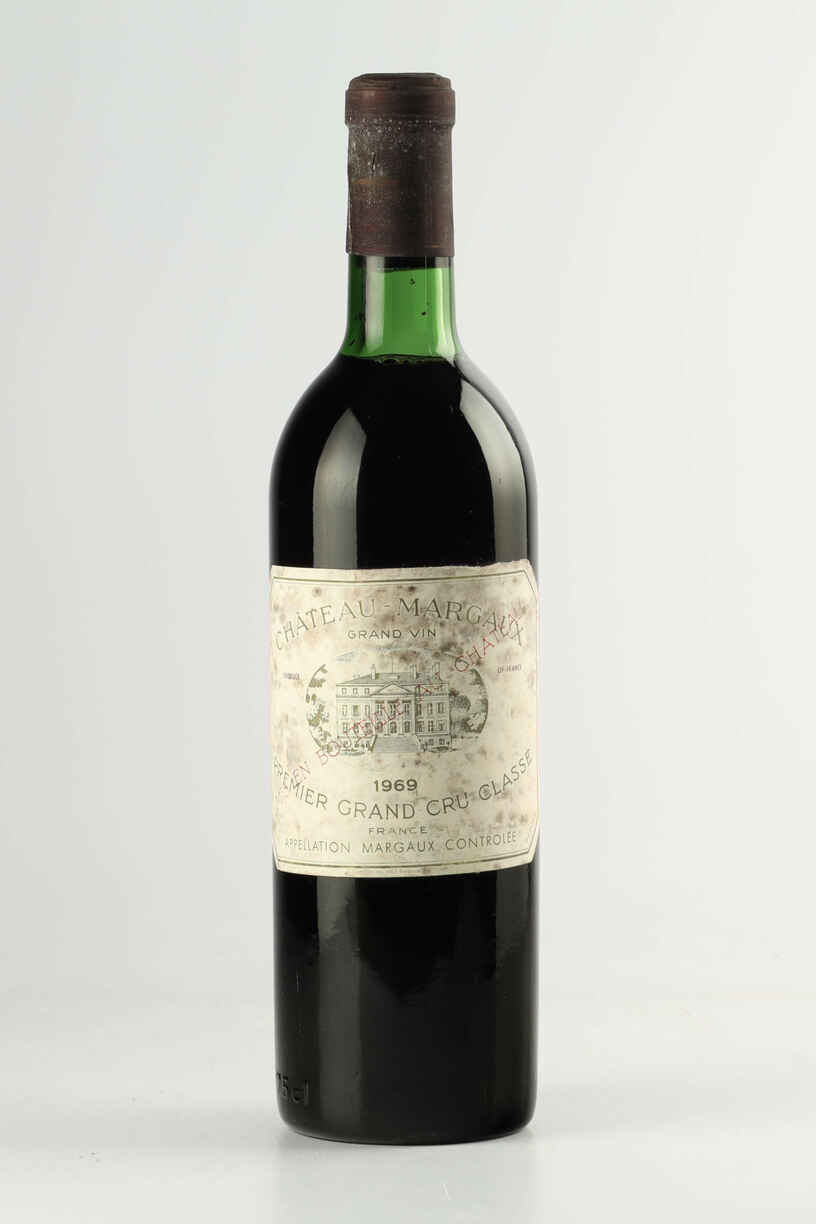 Chateau Margaux 1969