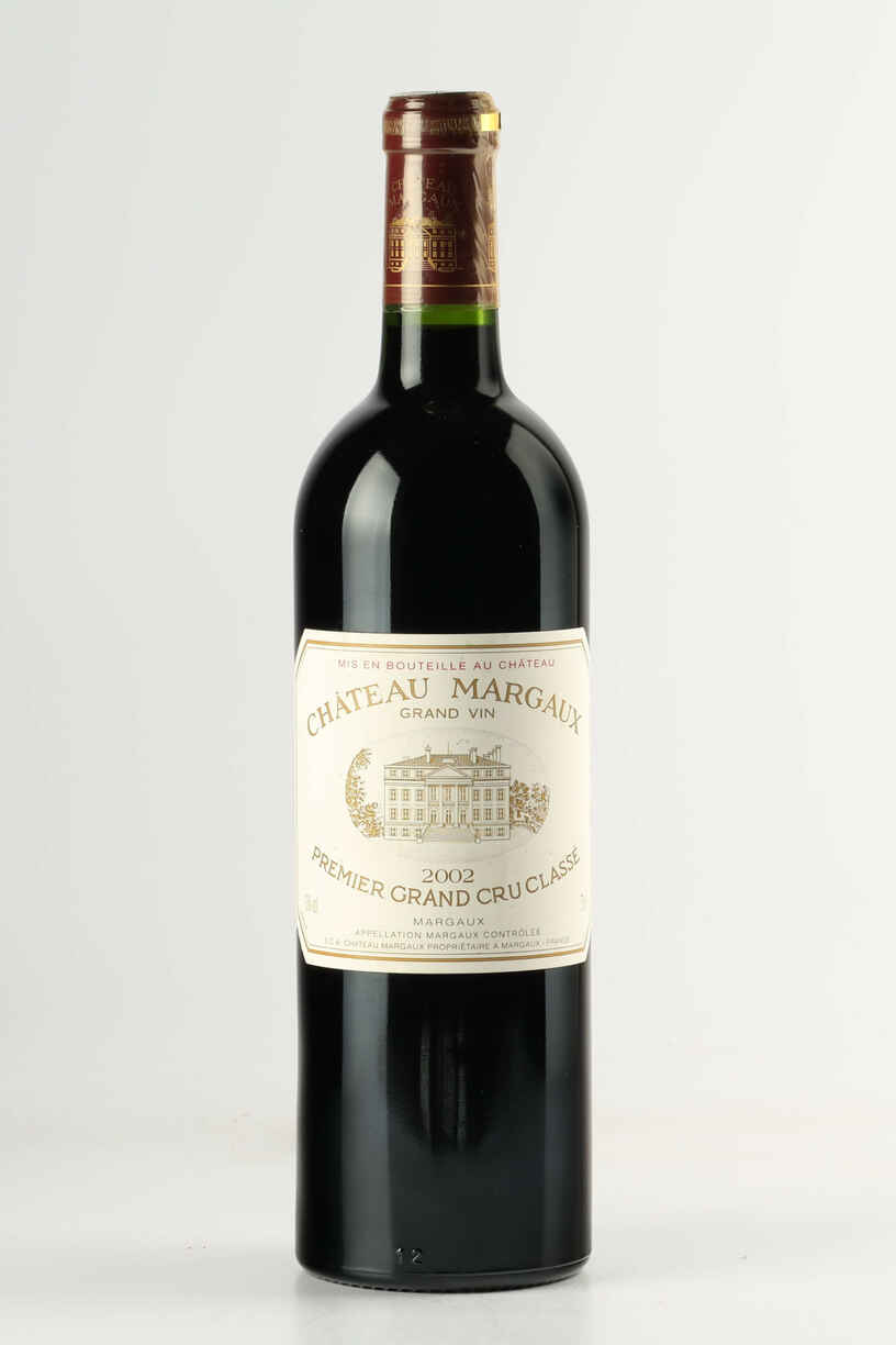 Chateau Margaux 2002