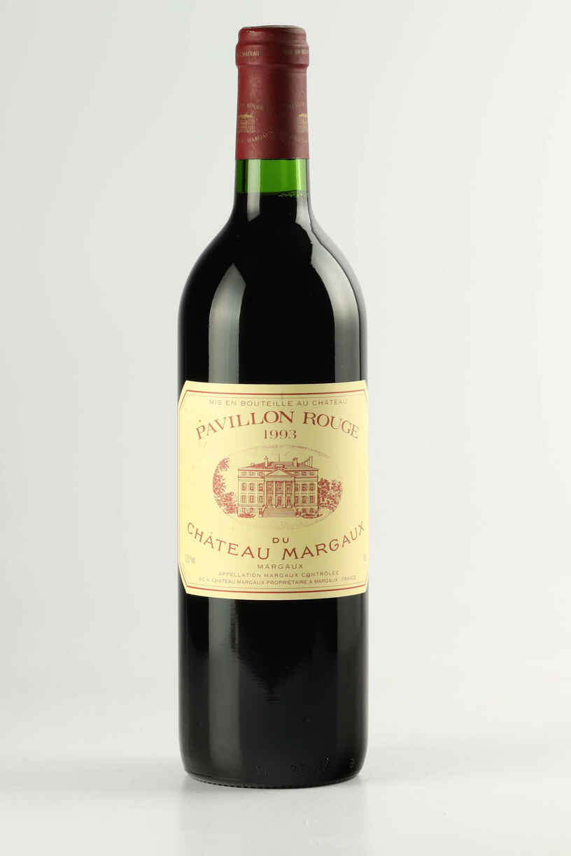 Chateau Margaux Pavillon Rouge 1993