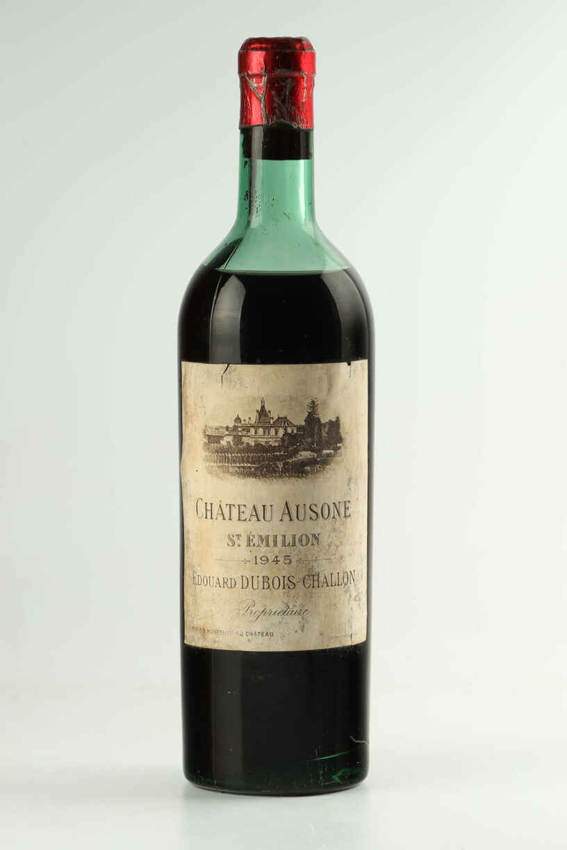 Chateau Ausone 1945