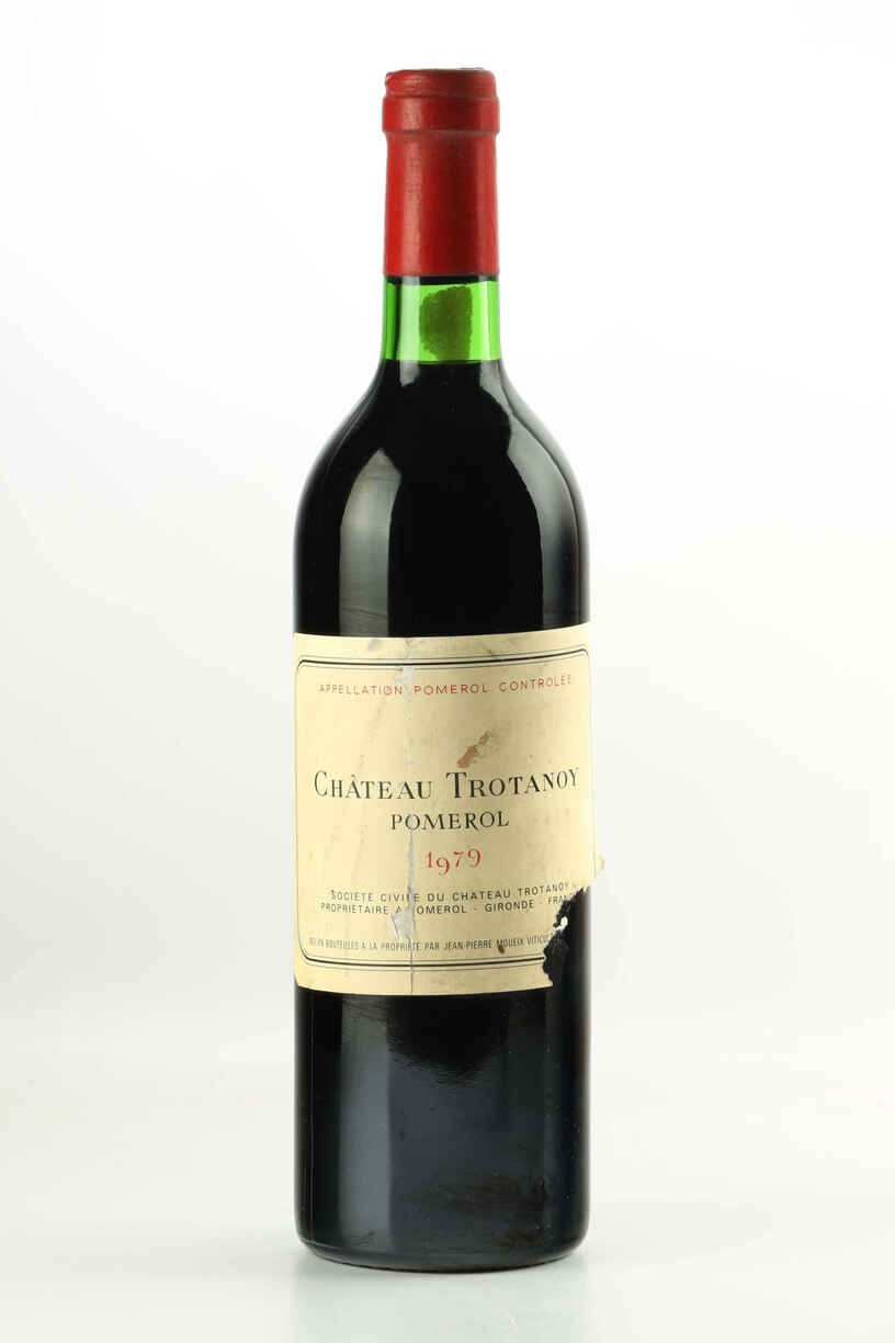 Chateau Trotanoy 1979