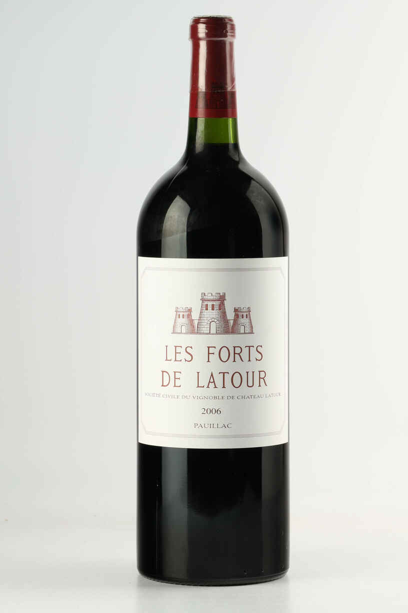 Chateau Latour Les Forts De Latour 2006