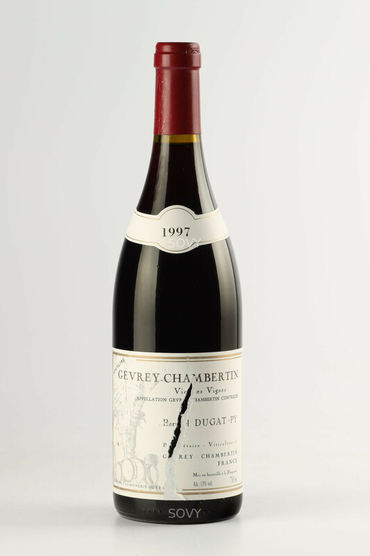 Dugat-py Gevrey Chambertin Vieilles Vignes, 1997