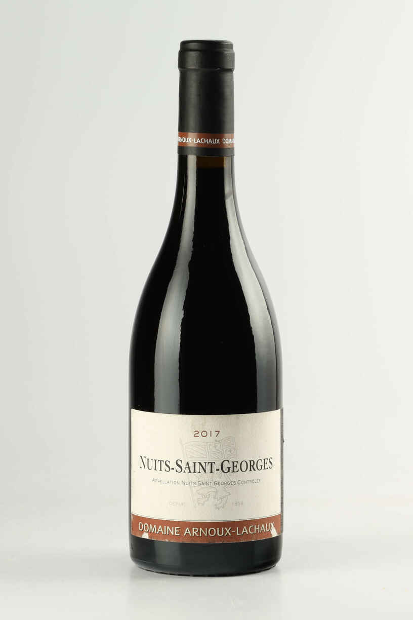 Arnoux Lachaux Nuits Saint Georges 2017