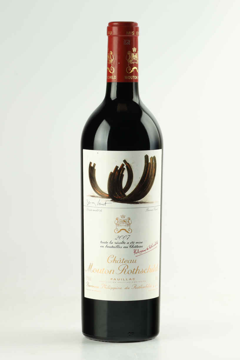 Chateau Mouton Rothschild 2007