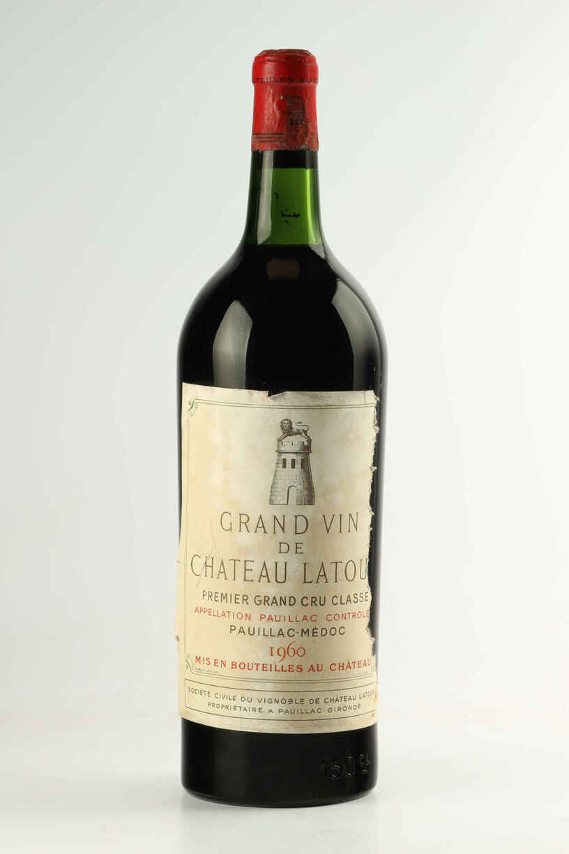 Chateau Latour 1960