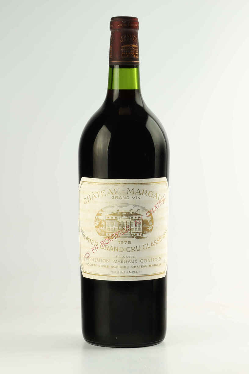 Chateau Margaux 1975