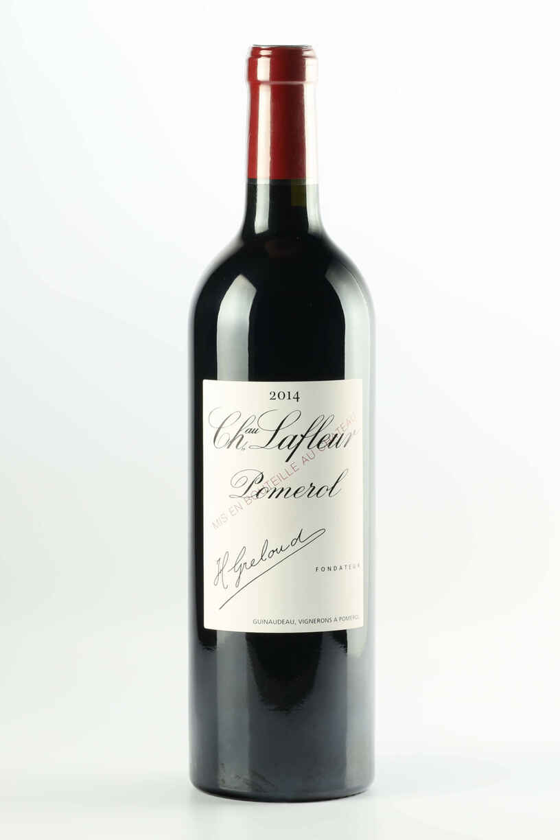 Chateau Lafleur 2014