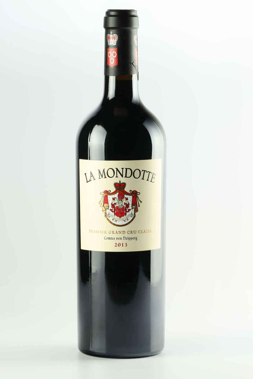 La Mondotte 2013