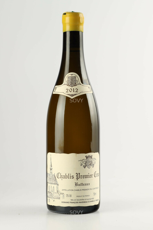 Francois Raveneau Chablis Les Butteaux 1er Cru, 2012