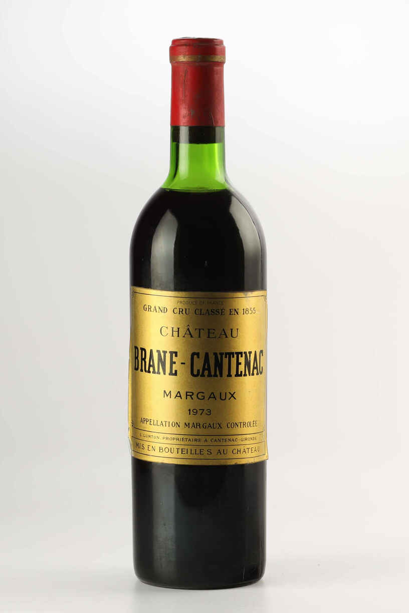 Chateau Brane Cantenac 1973