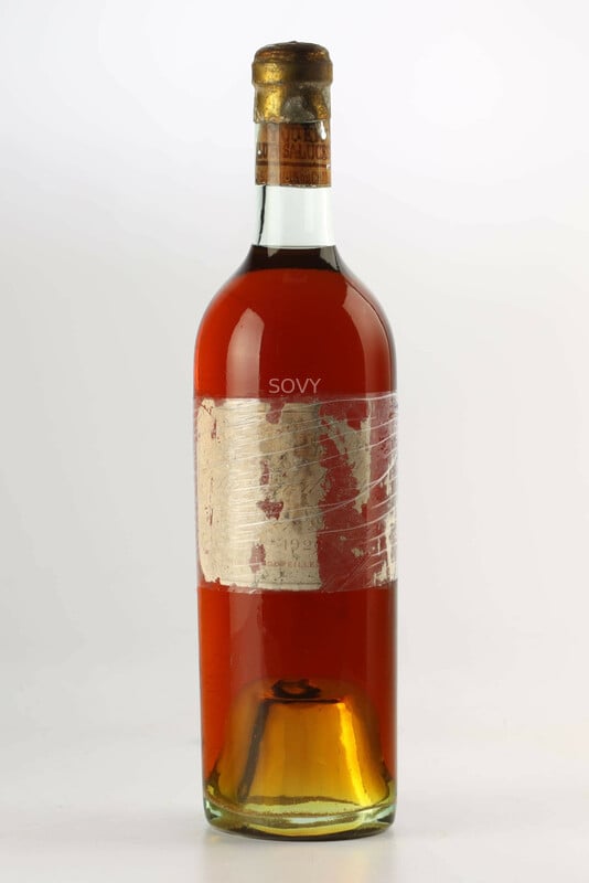Chateau D'yquem, 1926