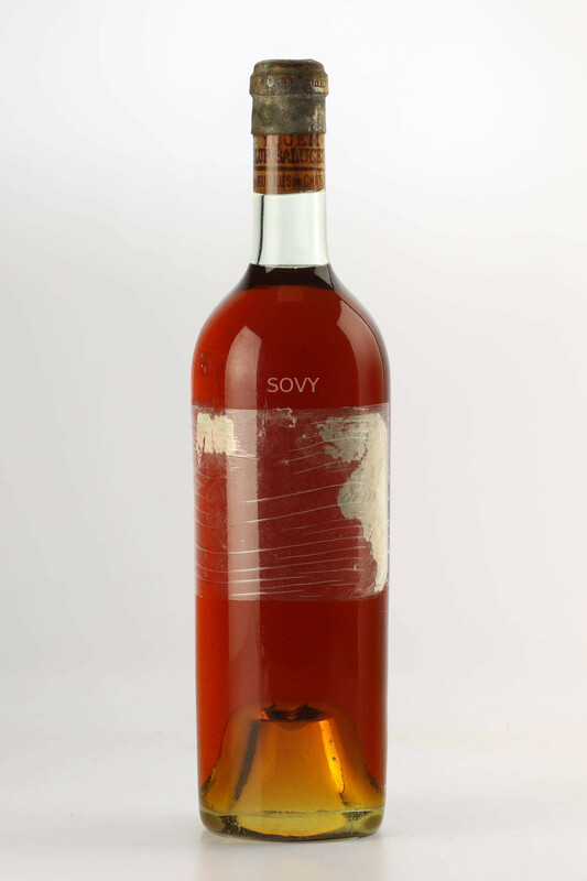 Chateau D'yquem, 1926