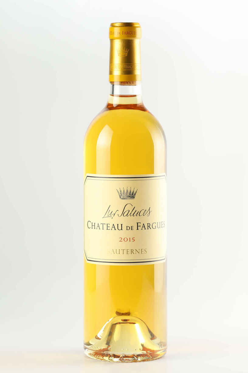 Chateau De Fargues 2015