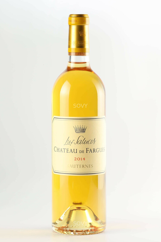 Chateau De Fargues, 2014