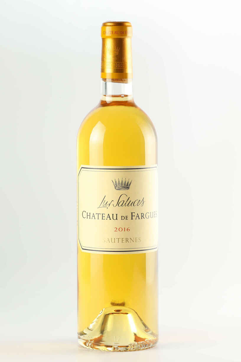 Chateau De Fargues 2016