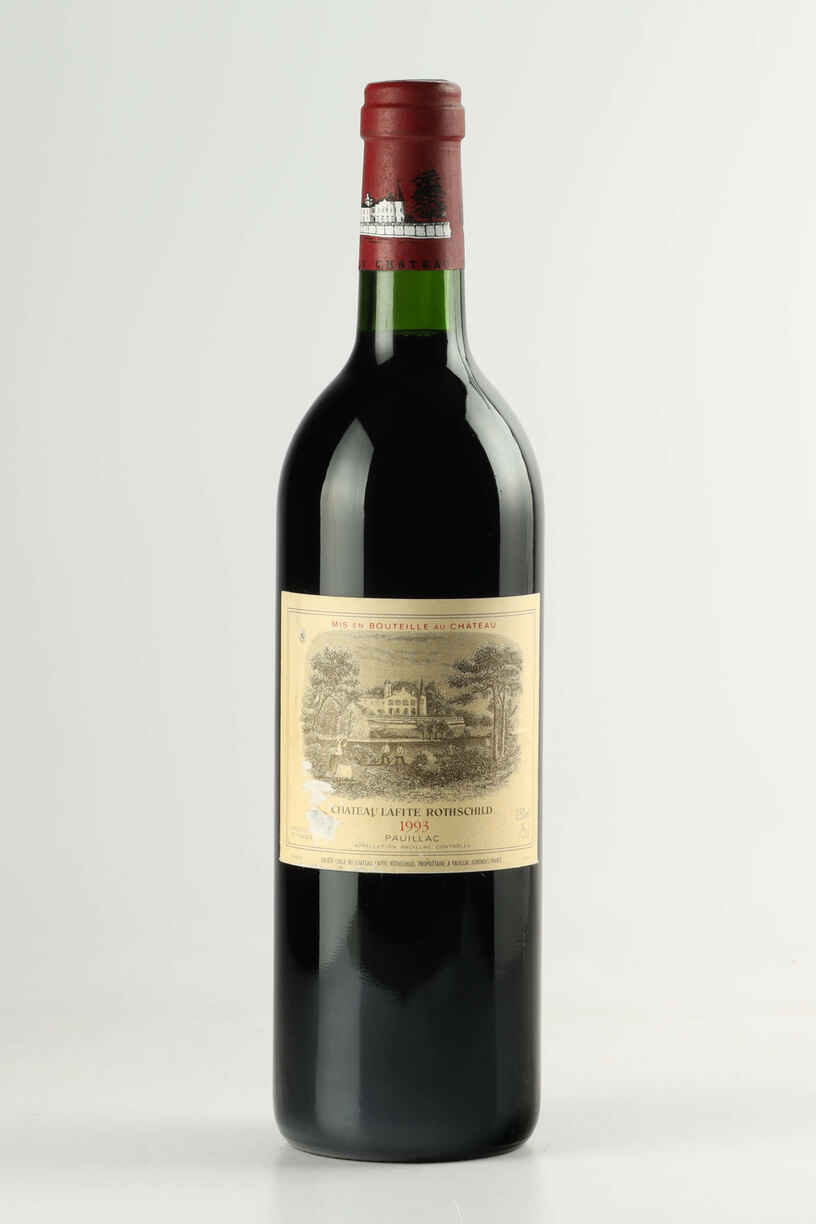 Chateau Lafite Rothschild 1993