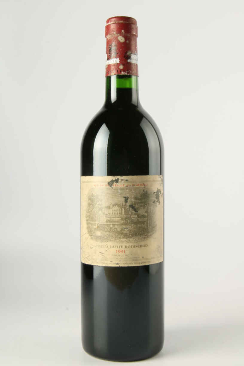 Chateau Lafite Rothschild 1991