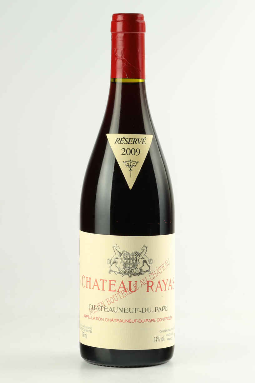 Rayas  Chateauneuf Du Pape Reserve 2009