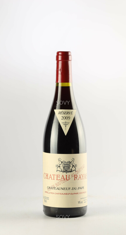 Rayas  Chateauneuf Du Pape Reserve, 2009