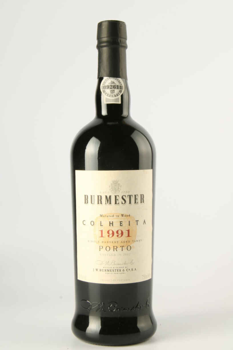 Burmester Colheita 1991