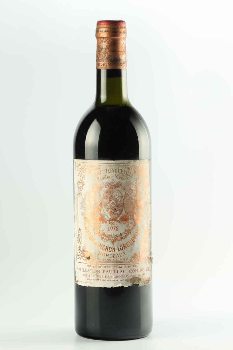 Chateau Pichon Baron 1978