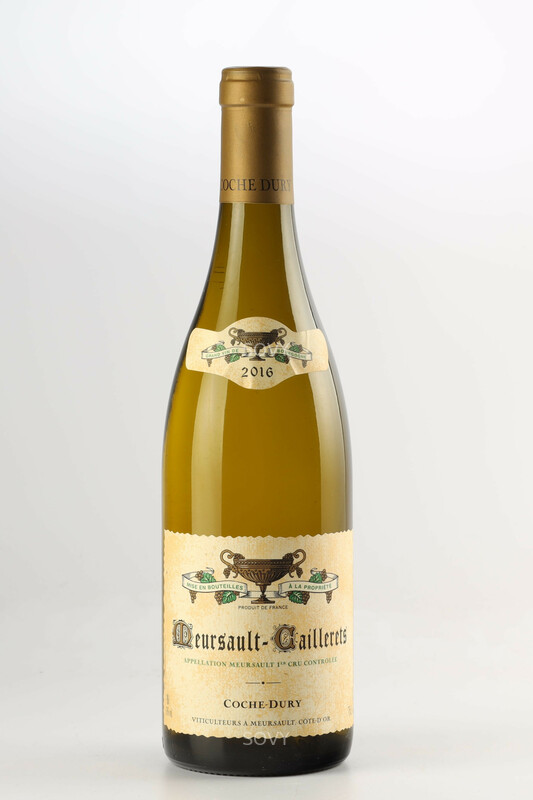 Coche Dury Meursault Caillerets 1er Cru, 2016