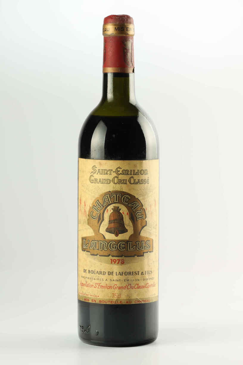 Chateau Angelus 1978