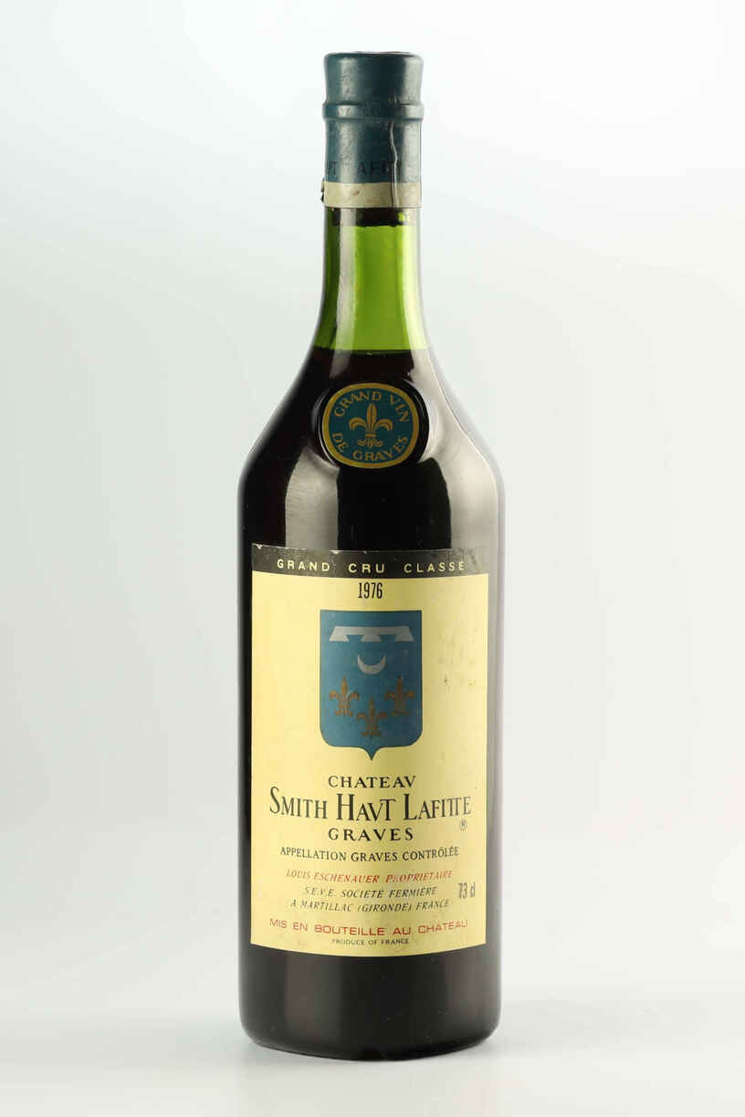 Chateau Smith Haut Lafitte Rouge 1976