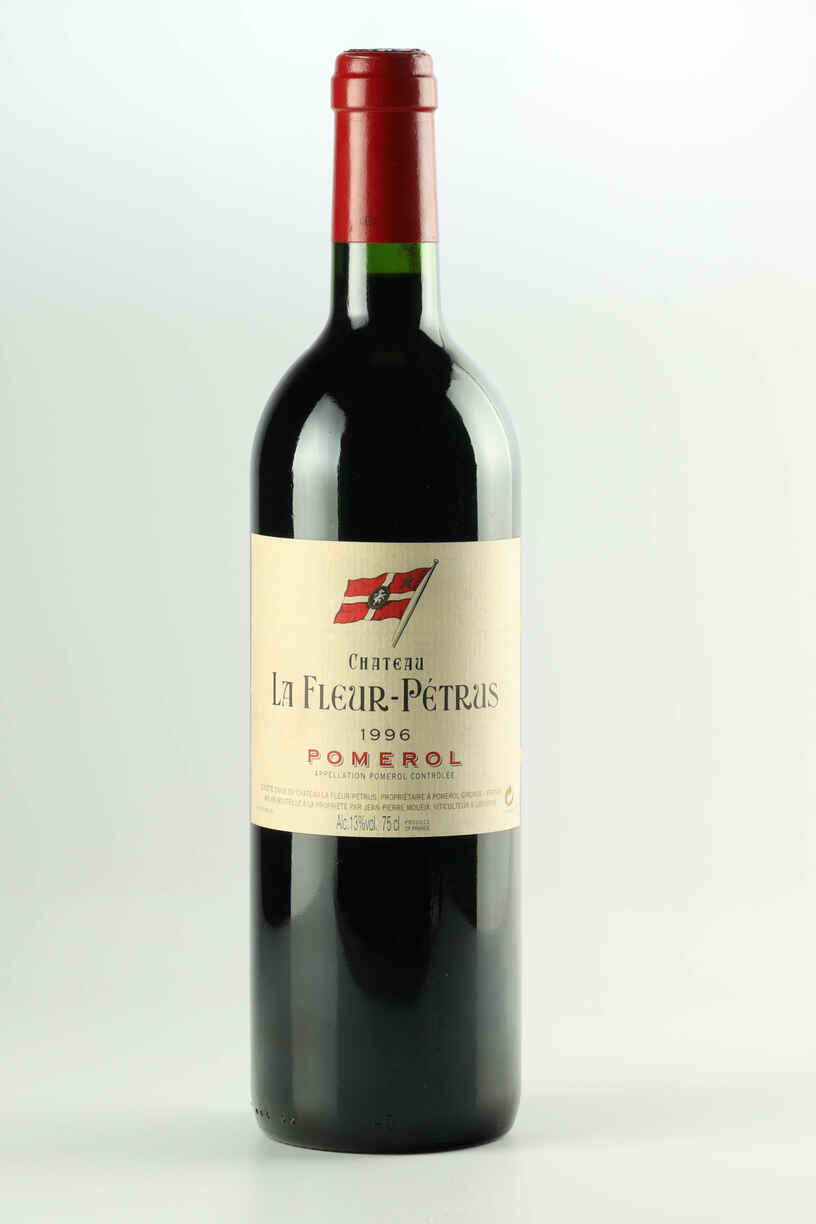Chateau La Fleur Petrus 1996