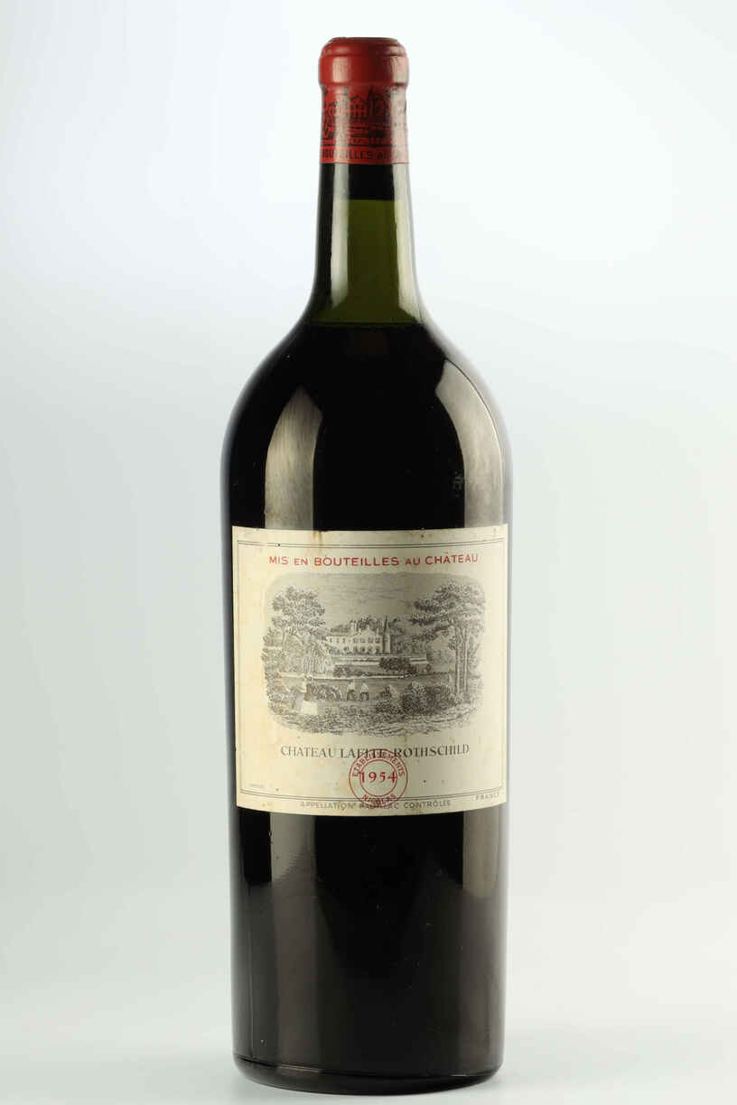 Chateau Lafite Rothschild 1954