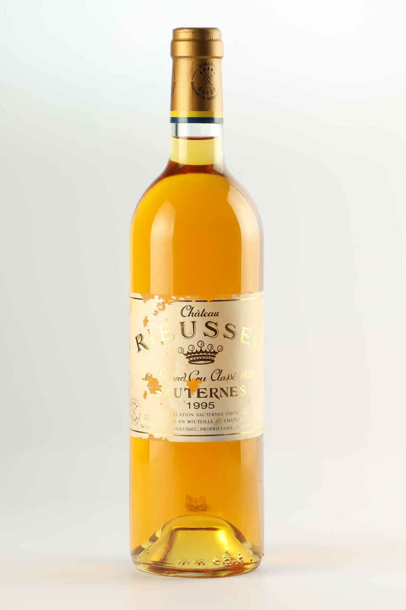 Chateau Rieussec 1995