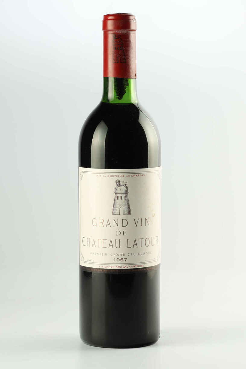 Chateau Latour 1967