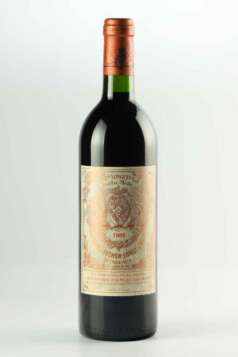 Chateau Pichon Baron 1985