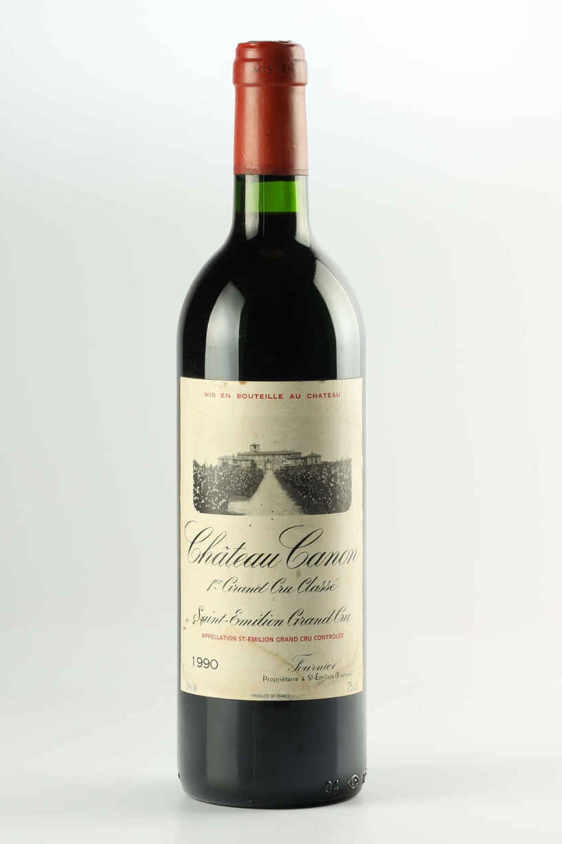 Chateau Canon 1990