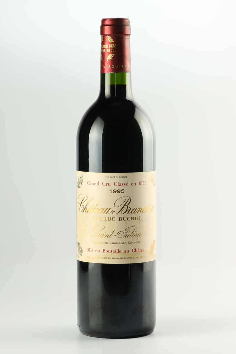 Chateau Branaire Ducru 1995