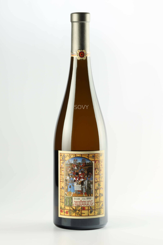 Marcel Deiss Alsace Grand Cru Mambourg, 2020