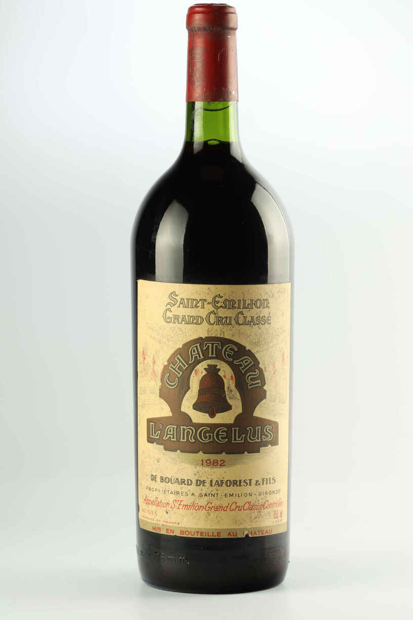 Chateau Angelus 1982