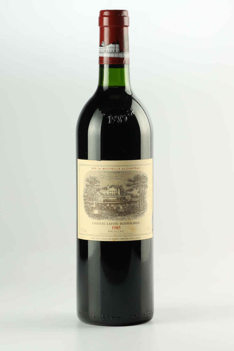 Chateau Lafite Rothschild 1985