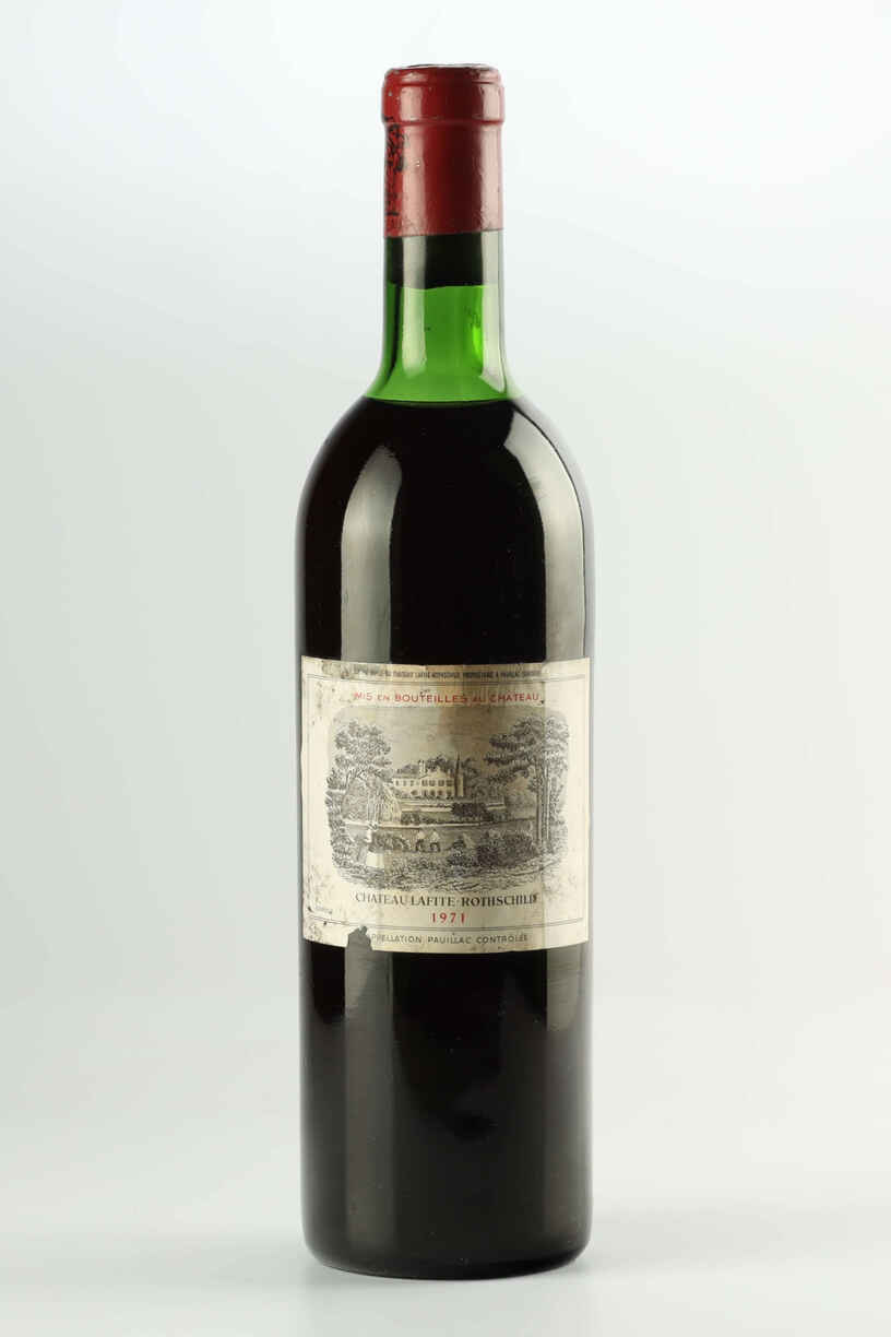 Chateau Lafite Rothschild 1971