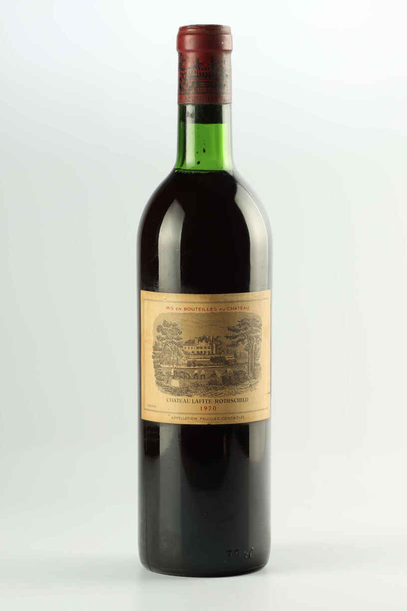 Chateau Lafite Rothschild 1970