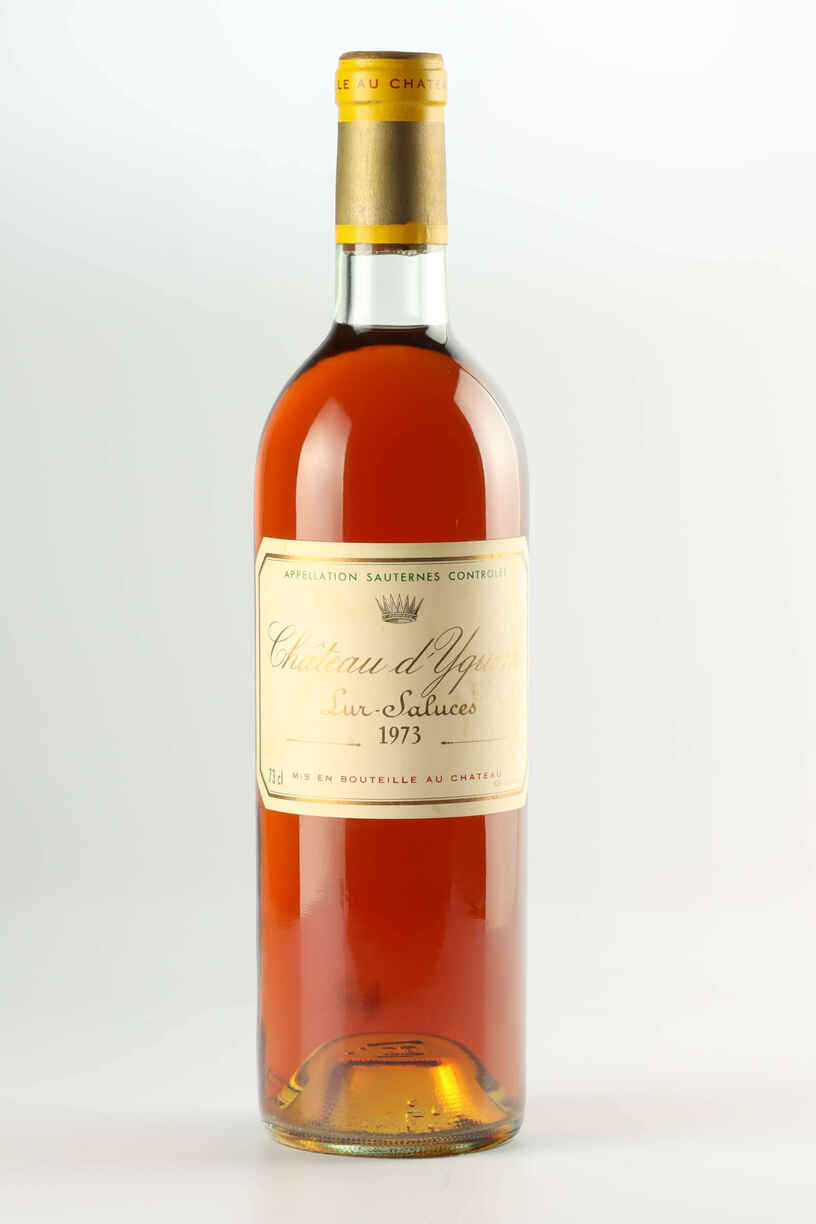 Chateau D'yquem 1973