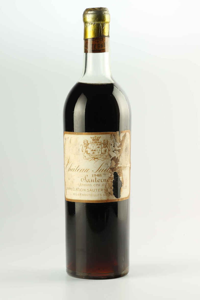 Chateau Suduiraut 1948