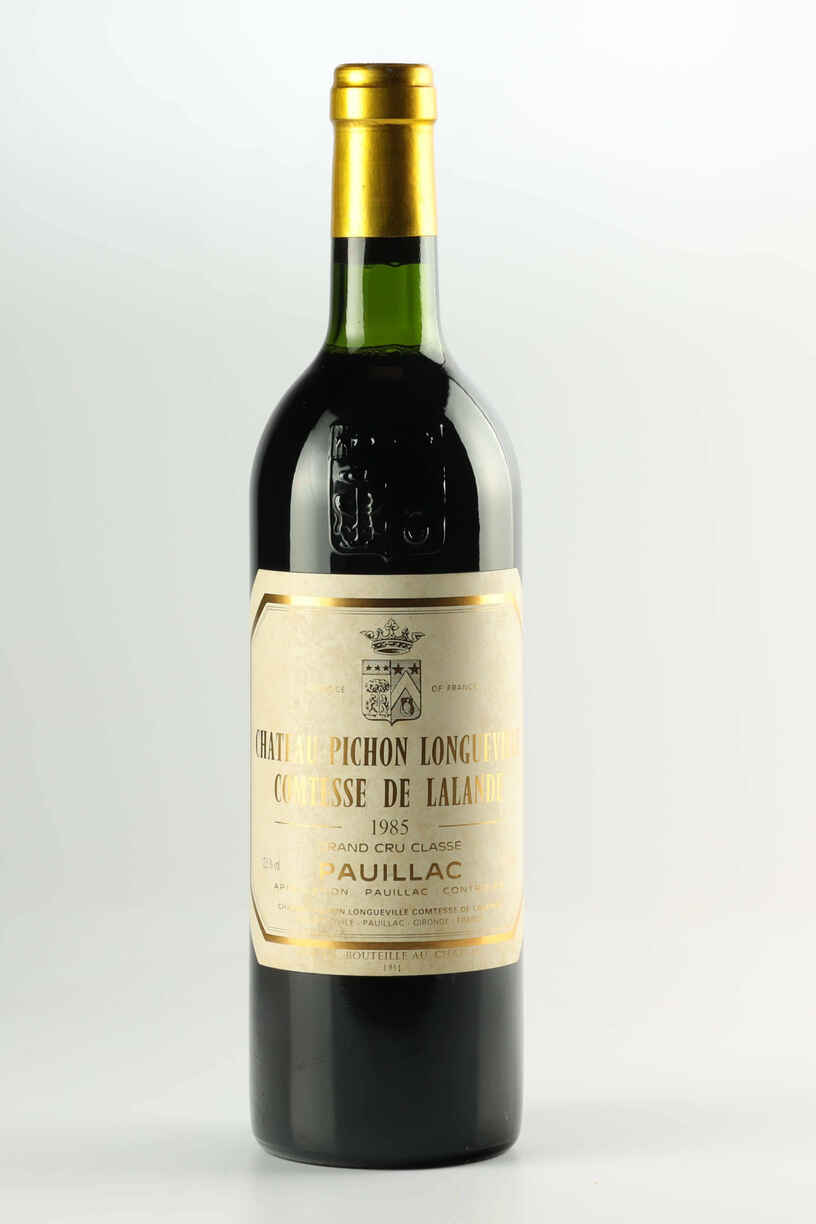 Chateau Pichon Lalande 1985