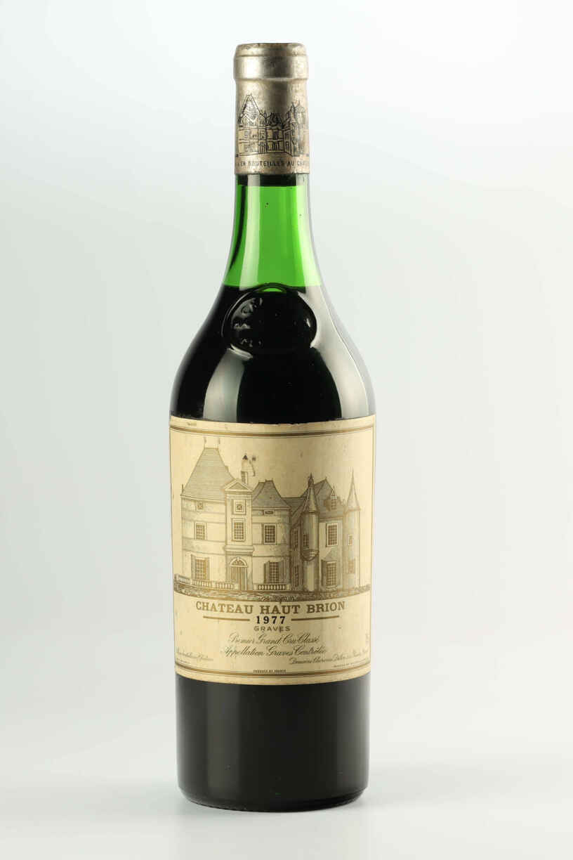 Chateau Haut Brion 1977