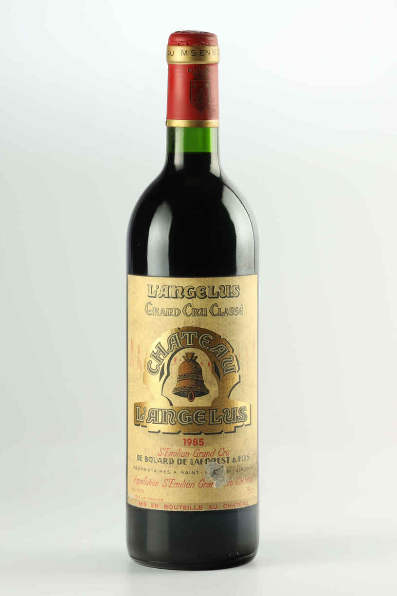 Chateau Angelus 1985