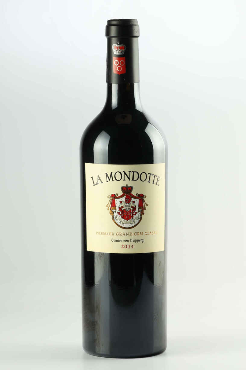 La Mondotte 2014