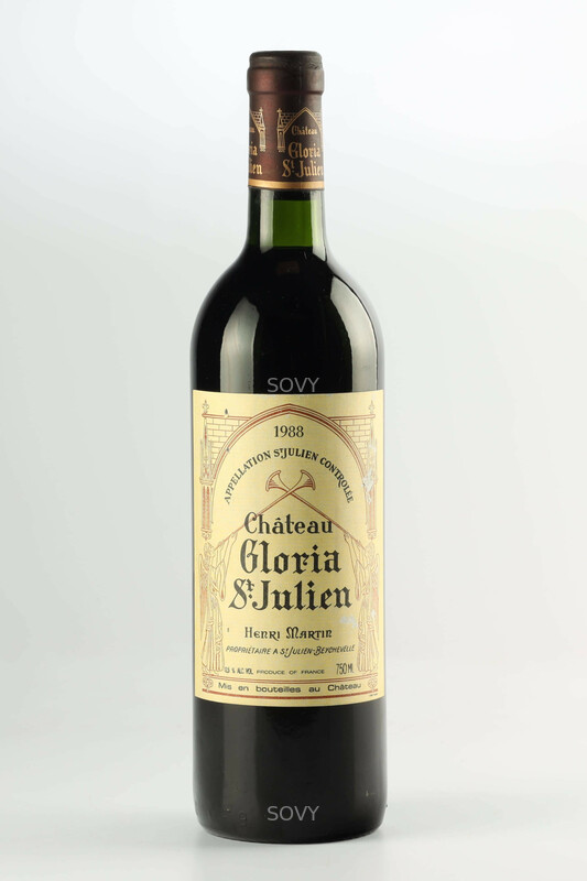 Chateau Gloria, 1988