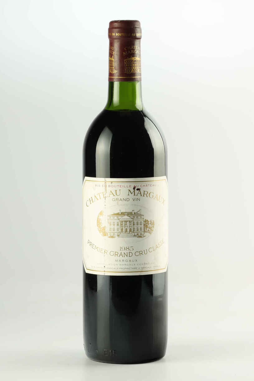 Chateau Margaux 1985