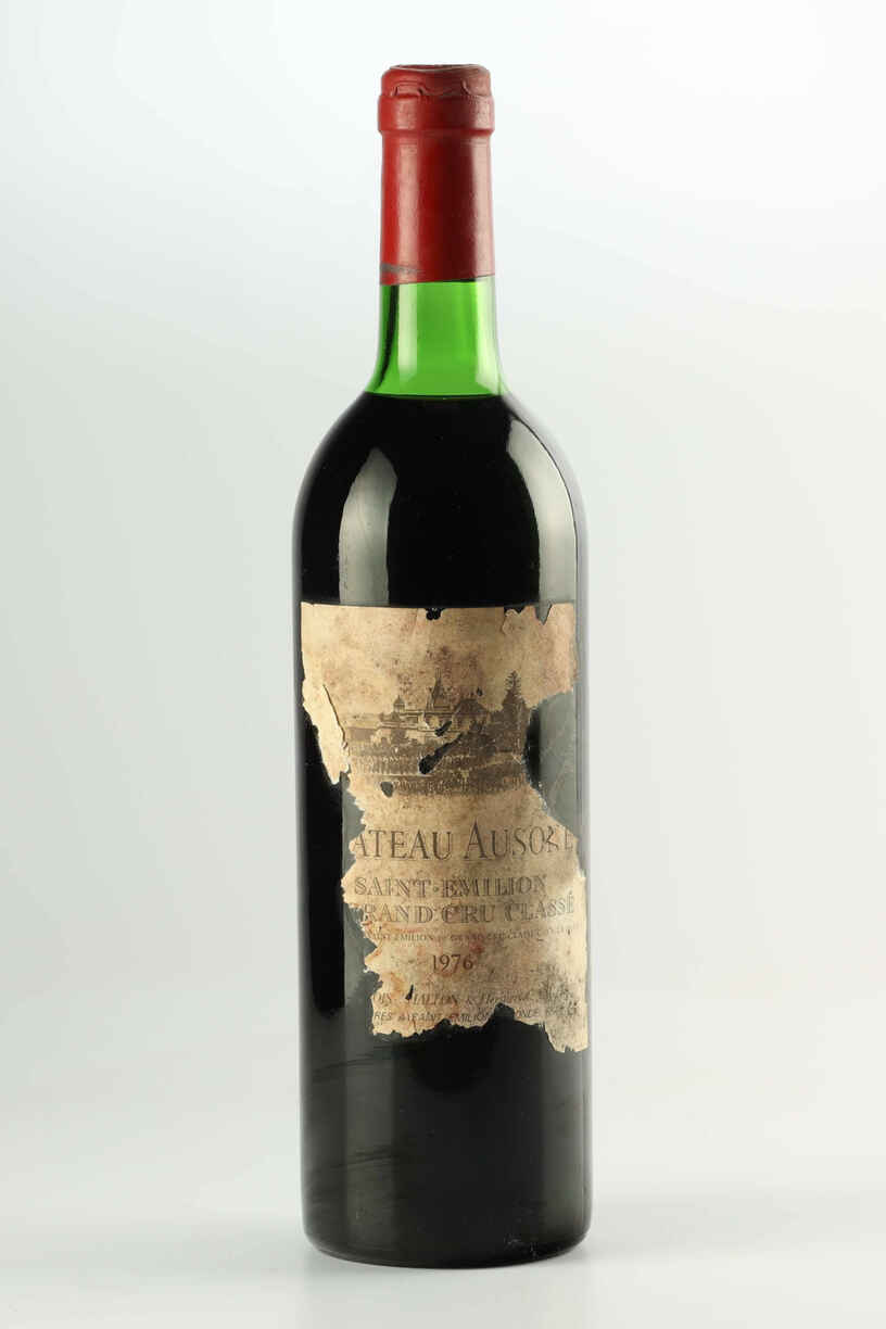 Chateau Ausone 1976